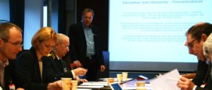 Centrala Försvarsmaktsrådet